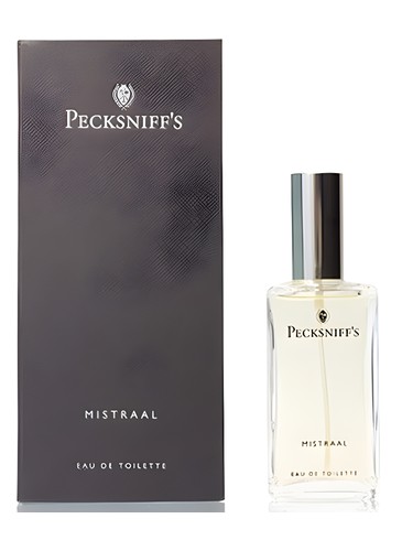 Frasco de Mistraal, de Pecksniff's
