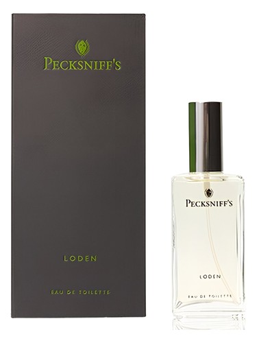 Frasco de Loden, de Pecksniff's