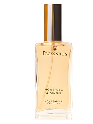 Frasco de Honeydew & Ginger, de Pecksniff's