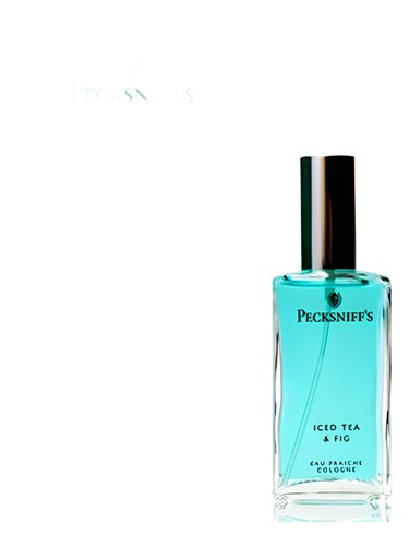 Frasco de Iced Tea & Fig, de Pecksniff's