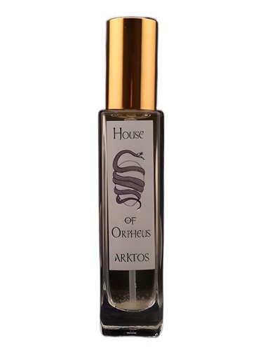 Frasco de Arktos, de House of Orpheus