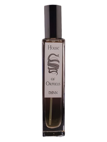 Frasco de Djinn — House of Orpheus