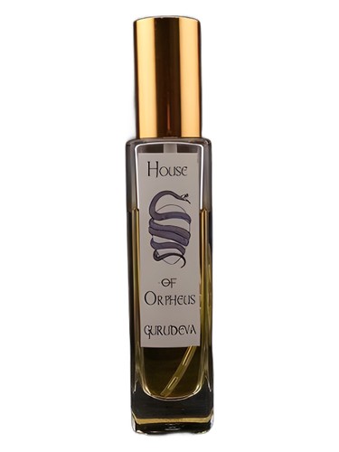 Frasco de Guru Deva, de House of Orpheus