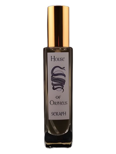 Frasco de Seraph, de House of Orpheus
