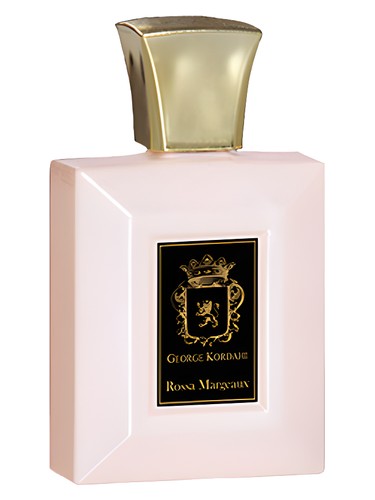 Frasco de Rossa Margeaux, de George Kordahi