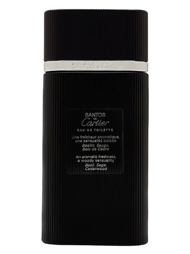 Frasco de Santos de Cartier — Cartier
