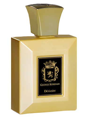 Frasco de Derisoire, de George Kordahi