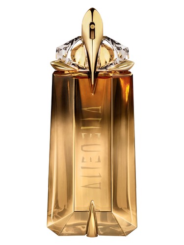 Frasco de Alien Oud Majestueux — Mugler