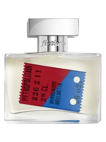 Frasco de PARIS: She met him in secret, de Anthropologie