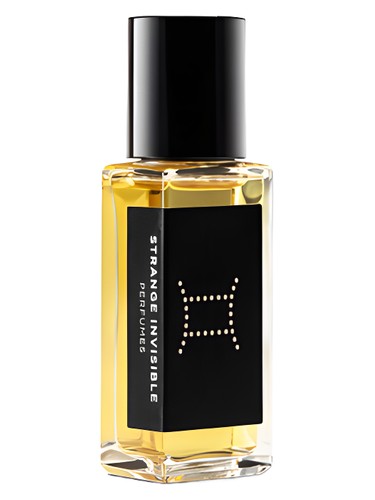Frasco de Gemini, de Strange Invisible Perfumes
