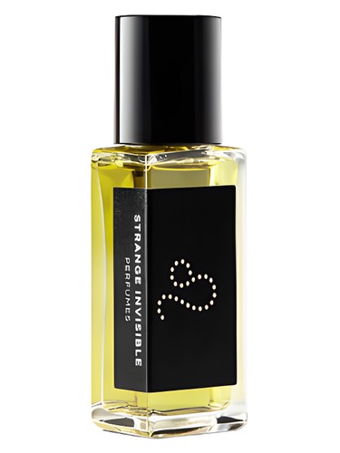 Frasco de Leo, de Strange Invisible Perfumes