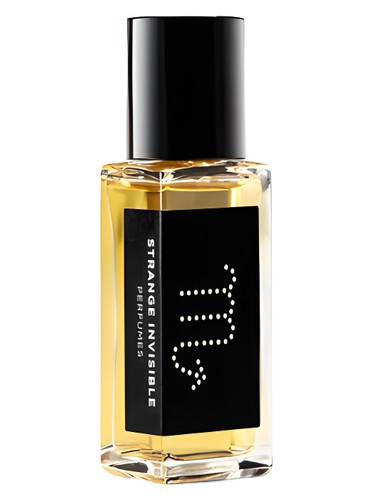 Frasco de Scorpio, de Strange Invisible Perfumes