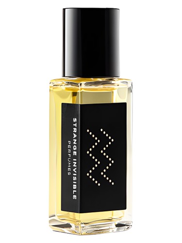 Frasco de Aquarius, de Strange Invisible Perfumes