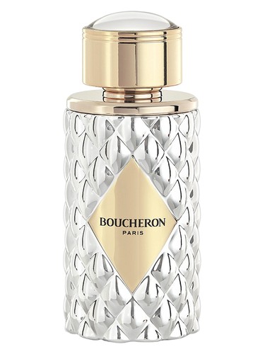 Frasco de Place Vendome White Gold, de Boucheron