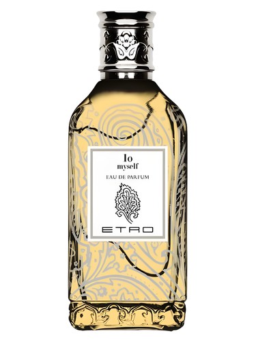 Frasco de Io Myself, de Etro