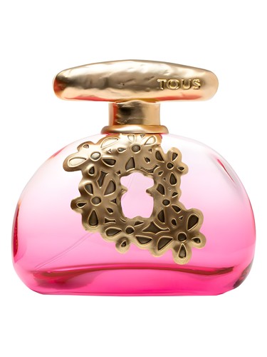 Frasco de Floral Touch — Tous