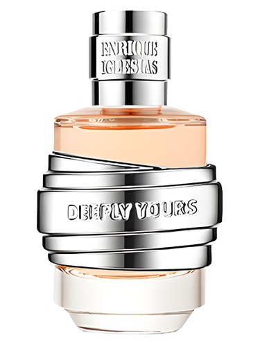 Frasco de Deeply Yours for Her, de Enrique Iglesias