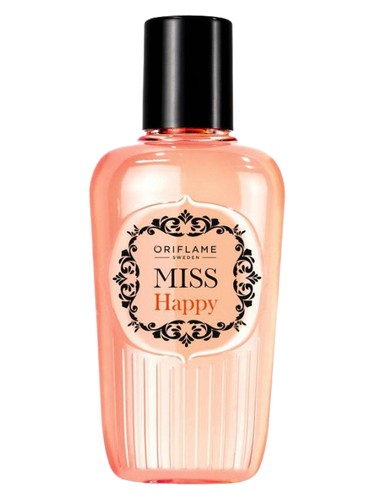 Frasco de Miss Happy — Oriflame