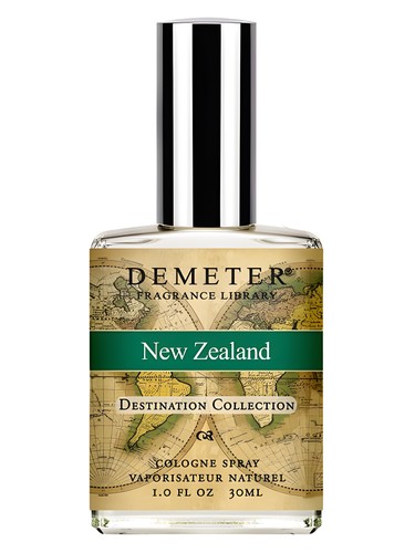 Frasco de Destination Collection New Zeeland — Demeter Fragrance