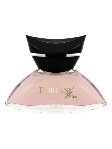 Frasco de Doriane Love, de Yves de Sistelle