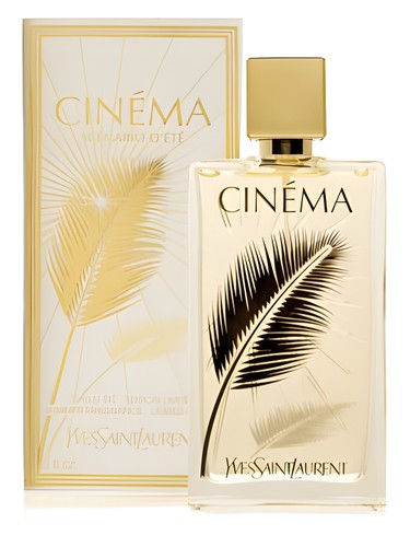 Frasco de Cinéma Scenario d'Ete — Yves Saint Laurent