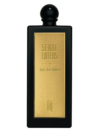 Frasco de Sidi Bel-Abbès, de Serge Lutens