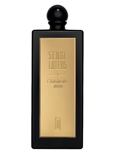 Frasco de L'Haleine des Dieux, de Serge Lutens