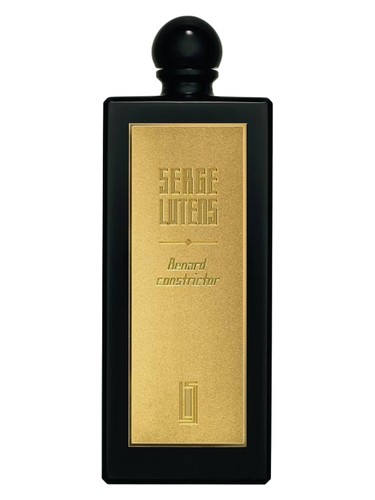 Frasco de Renard Constrictor, de Serge Lutens