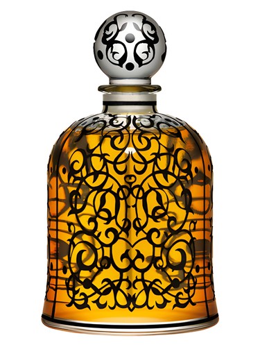 Frasco de El Attarine émaillé Edition numérotée, de Serge Lutens