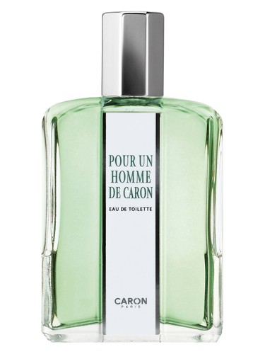 Frasco de Pour Un Homme de Caron — Caron