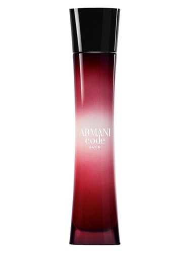 Frasco de Armani Code Satin — Giorgio Armani