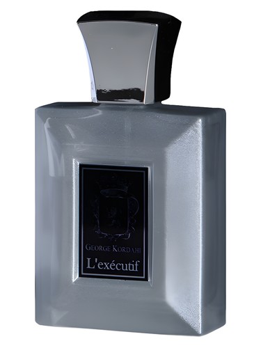 Frasco de L'Executif, de George Kordahi