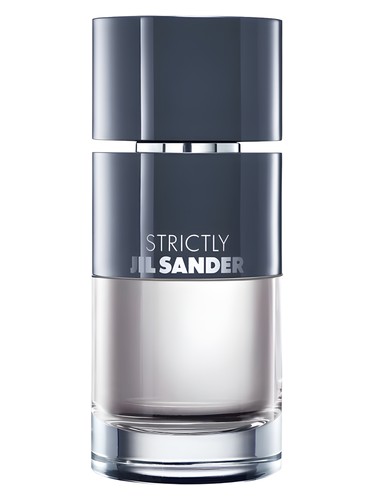 Frasco de Strictly Jil Sander, de Jil Sander