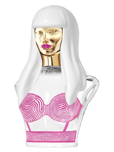 Frasco de The Pinkprint, de Nicki Minaj