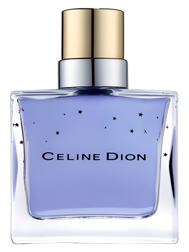 Frasco de Paris Nights, de Celine Dion