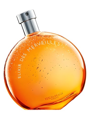 Frasco de Elixir des Merveilles — Hermès