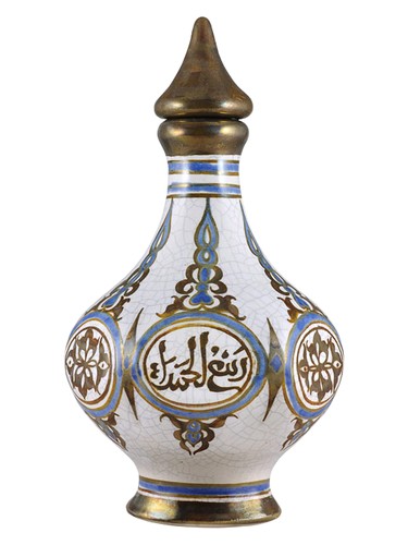Frasco de Lagrimas de la Alhambra, de Nazari Essences