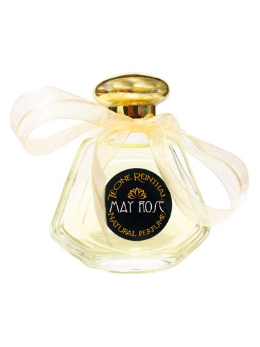 Frasco de May Rose — TRNP