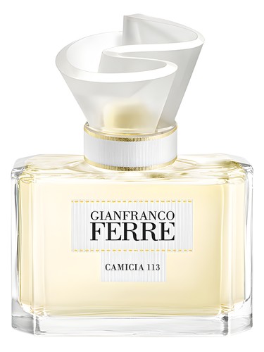 Frasco de Camicia 113 — Gianfranco Ferre