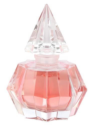 Frasco de Rose de Fath, de Jacques Fath