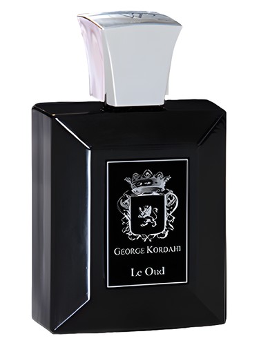 Frasco de Le Oud, de George Kordahi