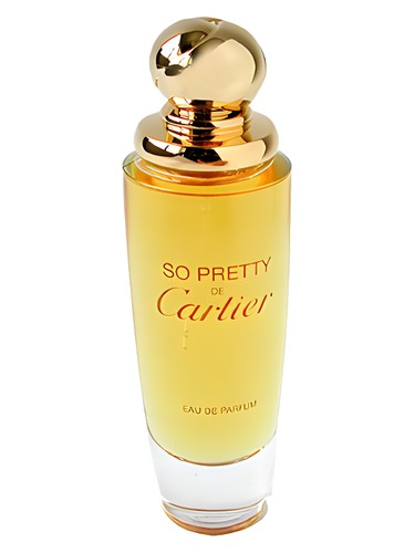 Frasco de So Pretty — Cartier