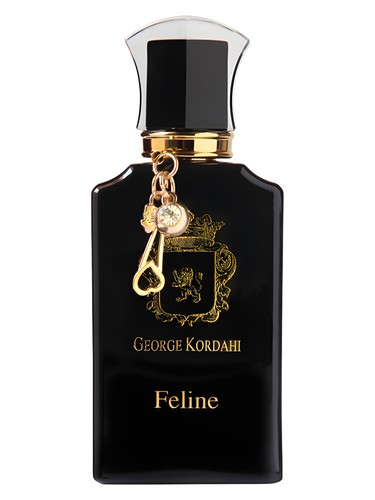Frasco de Feline, de George Kordahi