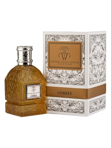 Frasco de Ambree — Western Valley Avenue London