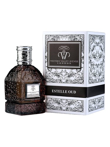 Frasco de Estelle Oud — Western Valley Avenue London