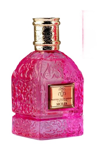 Frasco de Sicilia Per Donna, de Western Valley Avenue London