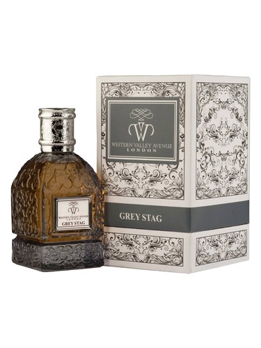 Frasco de Grey Stag, de Western Valley Avenue London