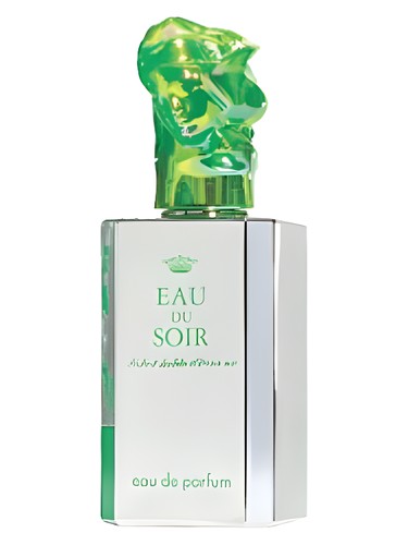 Frasco de Eau du Soir 2007, de Sisley