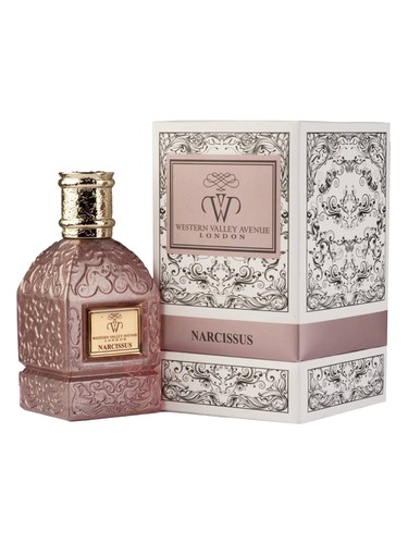 Frasco de Narcissus — Western Valley Avenue London