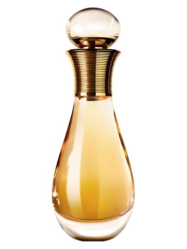 Frasco de J’adore Touche de Parfum, de Dior